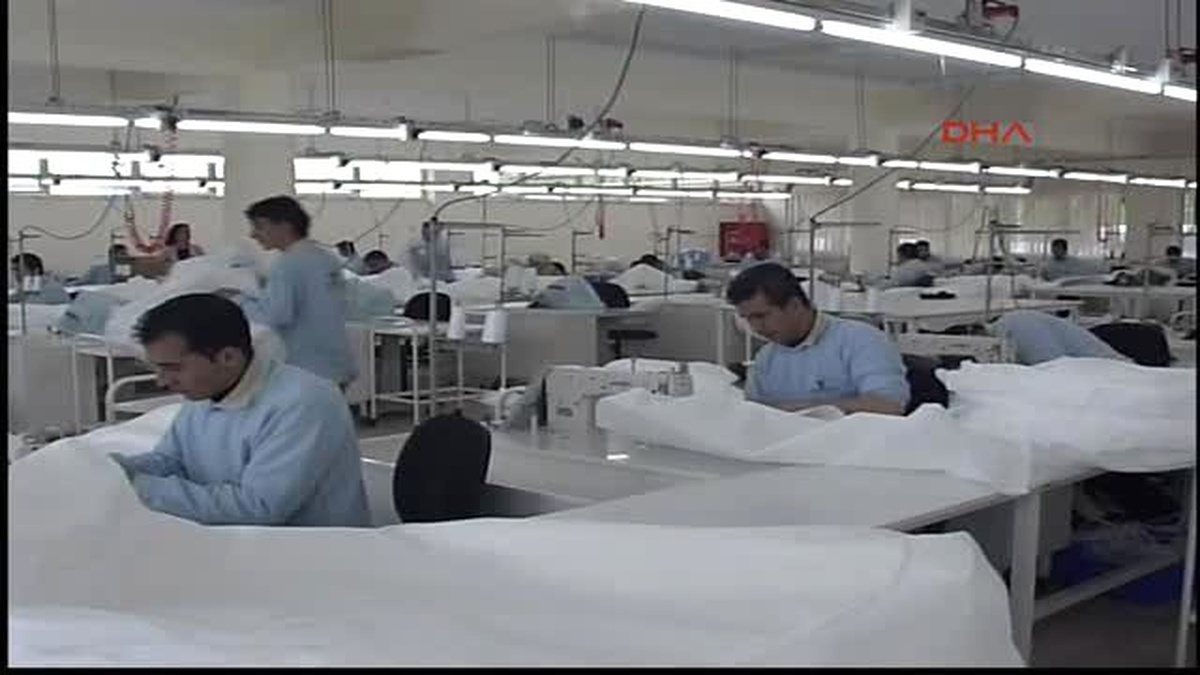 Kocaeli\'deki Bizimköy Engelliler Üretim Merkezi Küresel Model Olma Yolunda