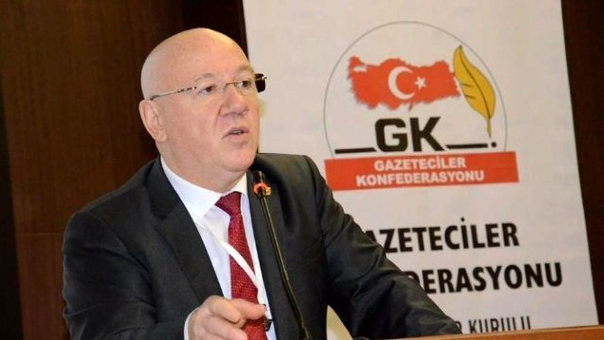 Kolaylı Gazetecilere Yönelik Şiddeti Kınadı