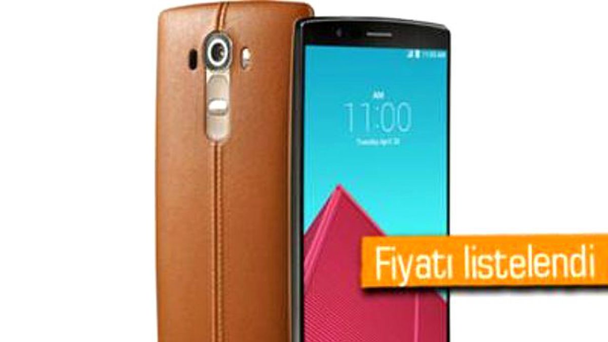 Lg G4'ün Türkiye Fiyatı Belli Oldu!