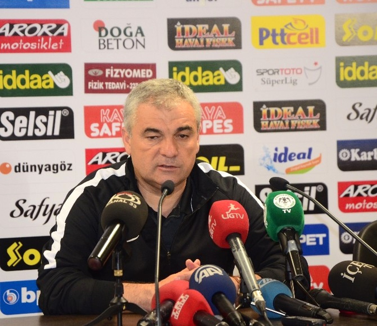 Mersin İdmanyurdu, Torku Konyaspor\'u İlk Yarıda Devirdi