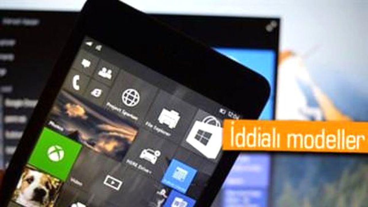 Microsoft\'un İki Yeni Amiral Gemisinin Özellikleri Belli Oldu
