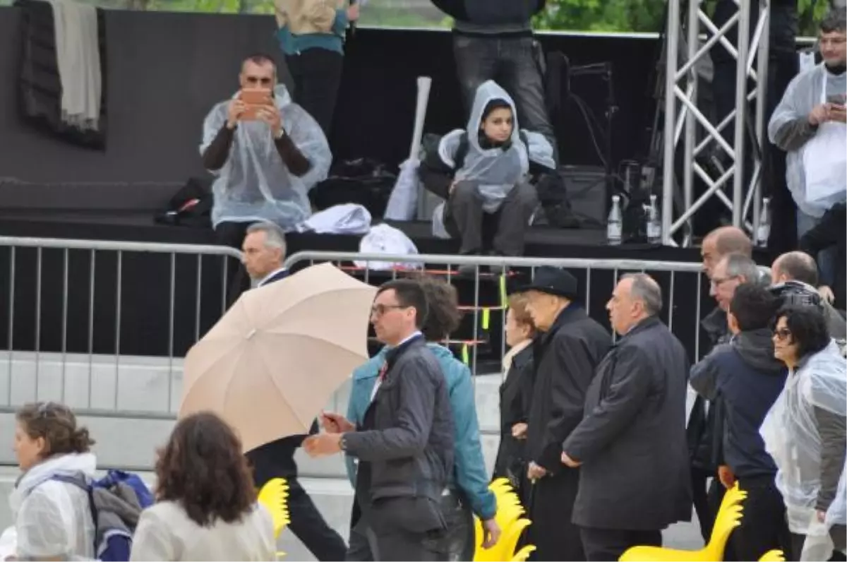 Milano Expo 2015 Açıldı