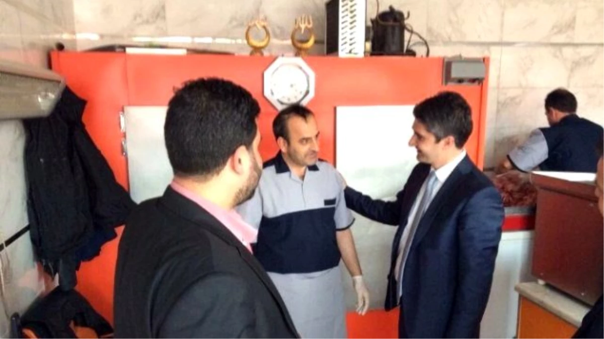 Milletvekili Adayı Tarıkdaroğlu: "Büyümenin Devamı İçin Ak Parti"