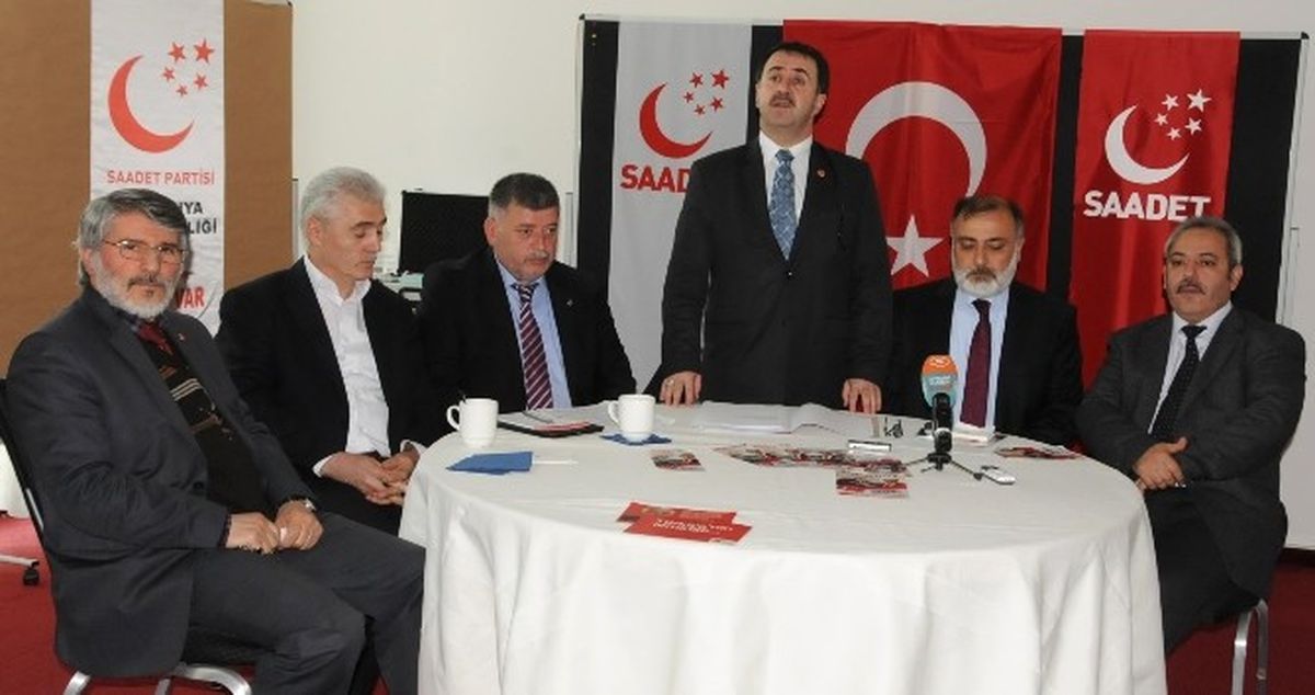 Milli İttifak Frankfurt\'ta Seçim Vaatlerini Anlattı