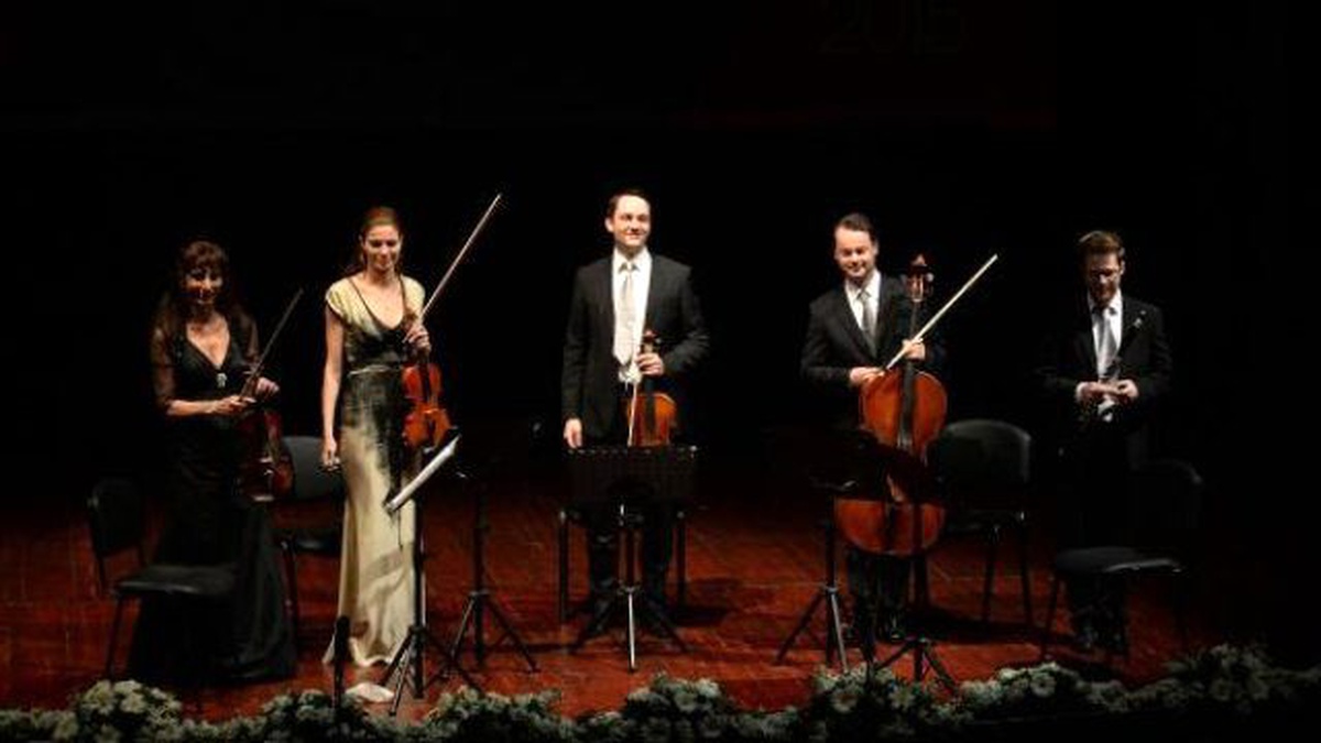 Mozart ve Strauss Esintileri Büyüledi