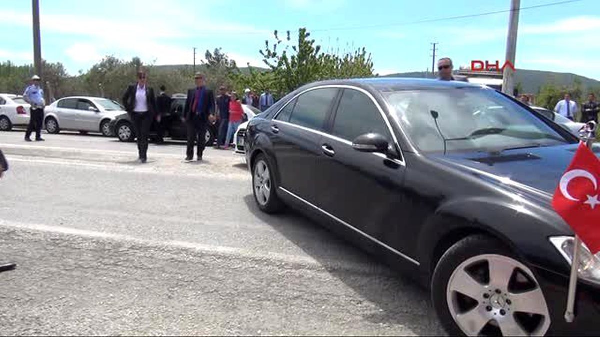 Muğla - Eroğlu, Dalaman\'da Partisinin Vekil Adayları İçin Destek İstedi