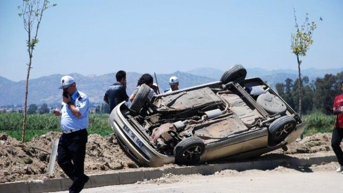 Muğla Yolu Ölüm Yolu Olmaya Devam Ediyor