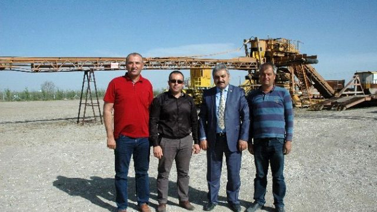 Muğlu: "Bu Yıl Merkez Kantarında Pancar Boşatma Çilesi Olmayacak"