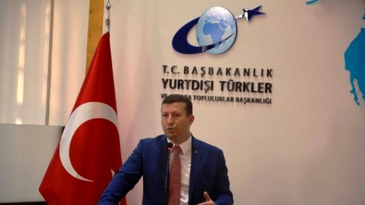 Müsiad Başkanı Ülkü: "Ekonomide Köprü Görevi Üstleneceksiniz"