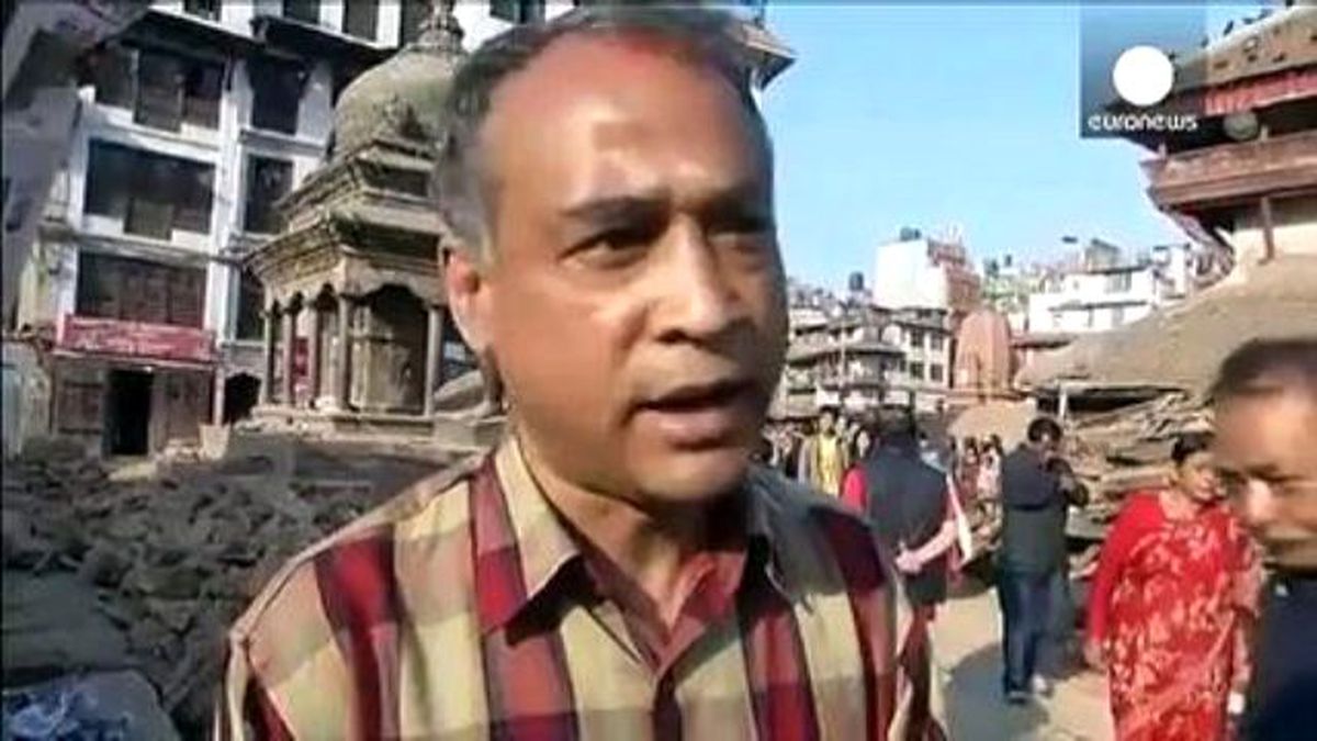 Nepal\'de Arama Kurtarma Çalışmalarının Sonuna Geliniyor