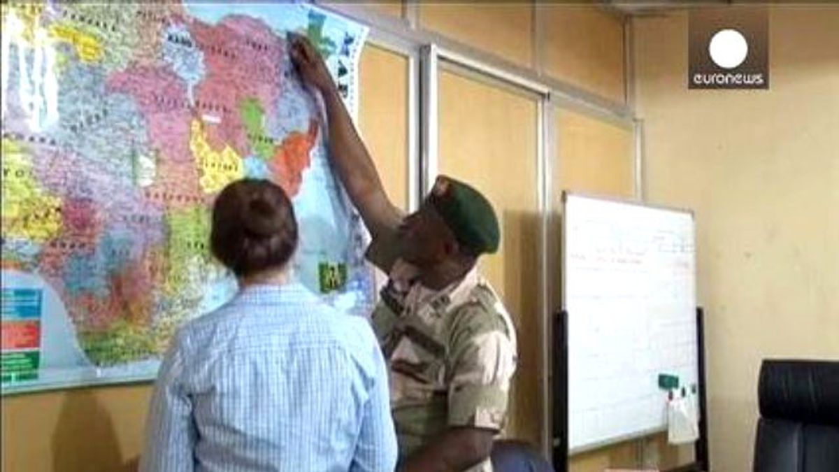 Nijerya\'da Boko Haram\'ın Kaçırdığı Bir Grup Kadın Kurtarıldı