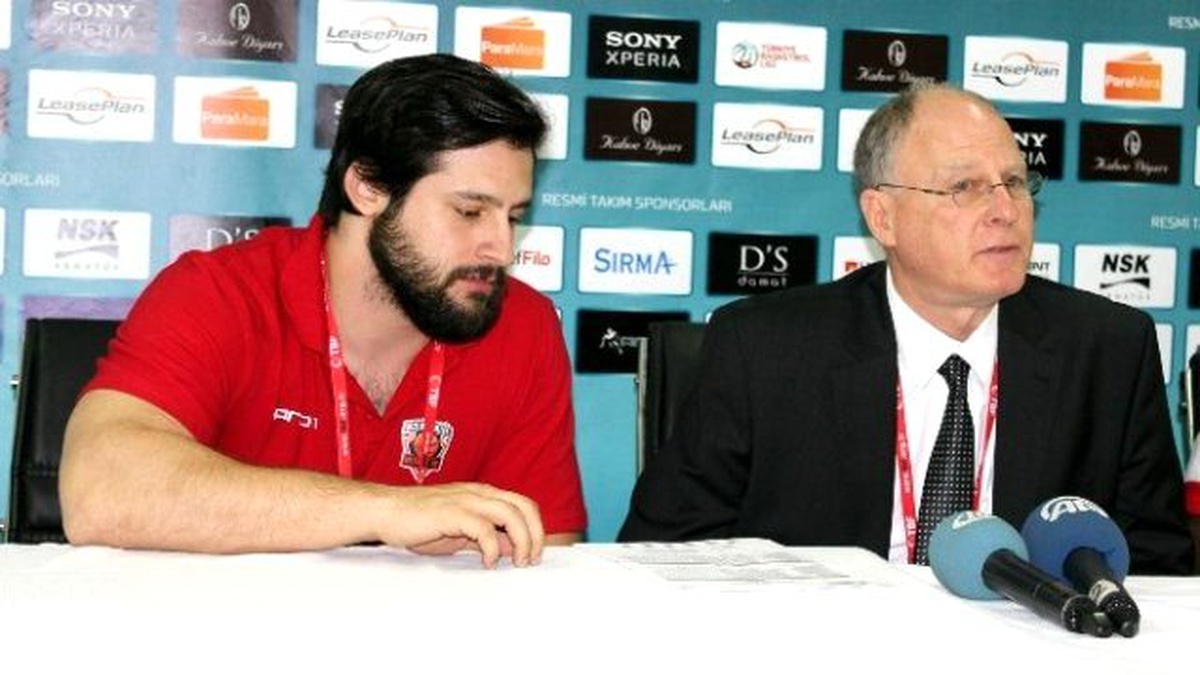 Nsk Eskişehir Basket - Royal Halı Gaziantep Maçının Ardından