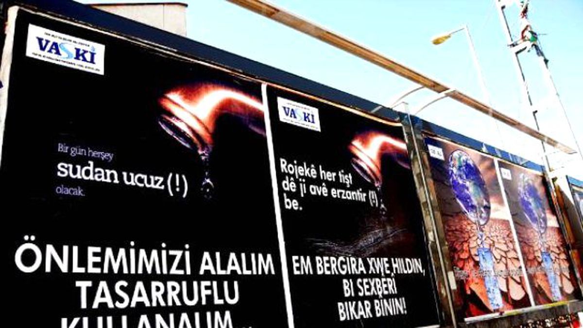 O Afişlerin Devamı Asıldı