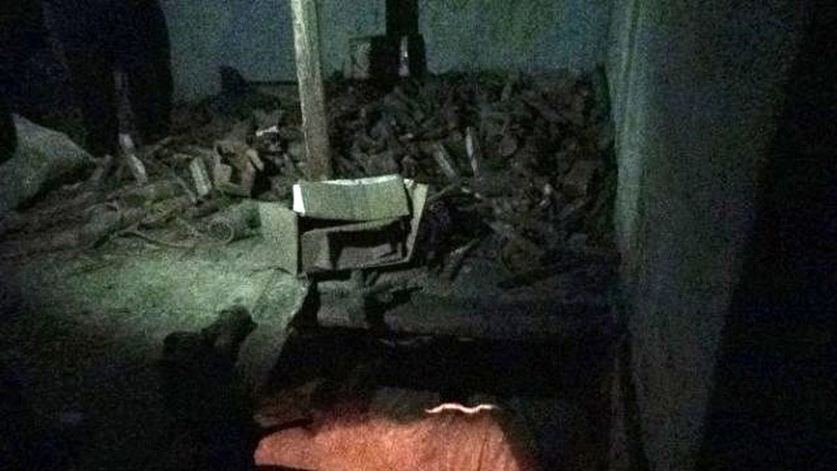 Odun Almaya Giderken Canından Oluyordu