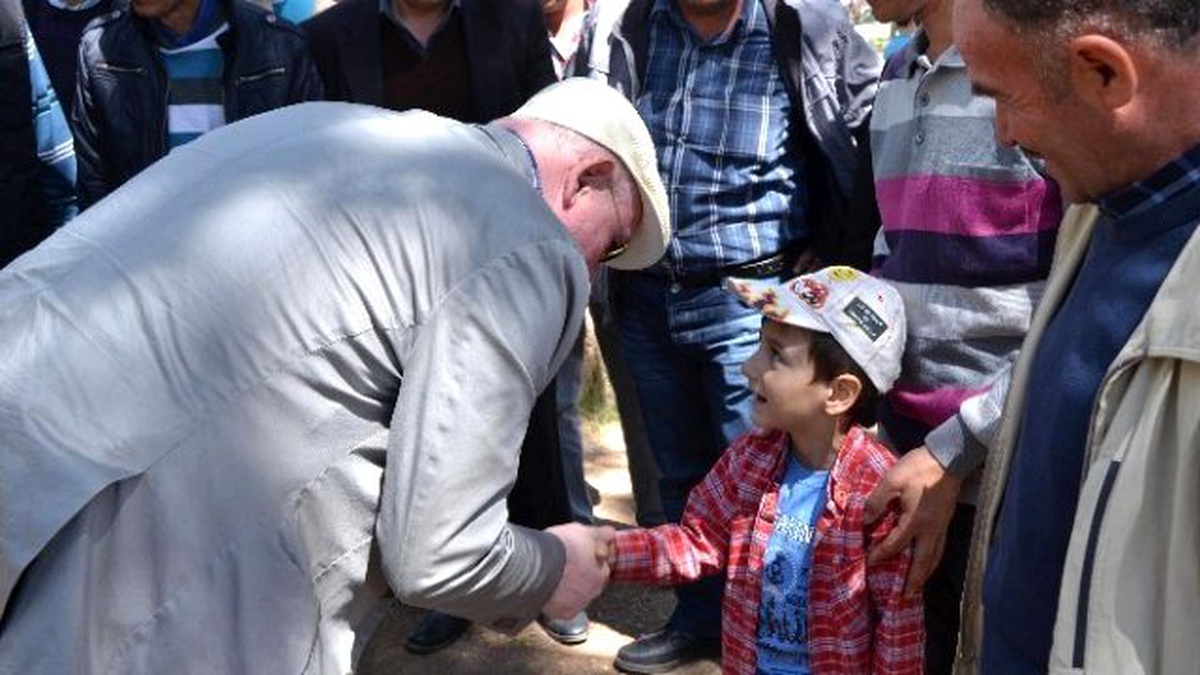 Odunpazarı\'nda Belediye Çalışanları Piknikte Buluştu