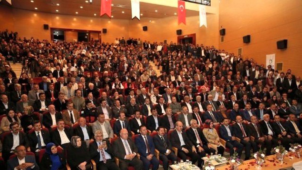 Ordu Büyükşehir 1. Yaşında