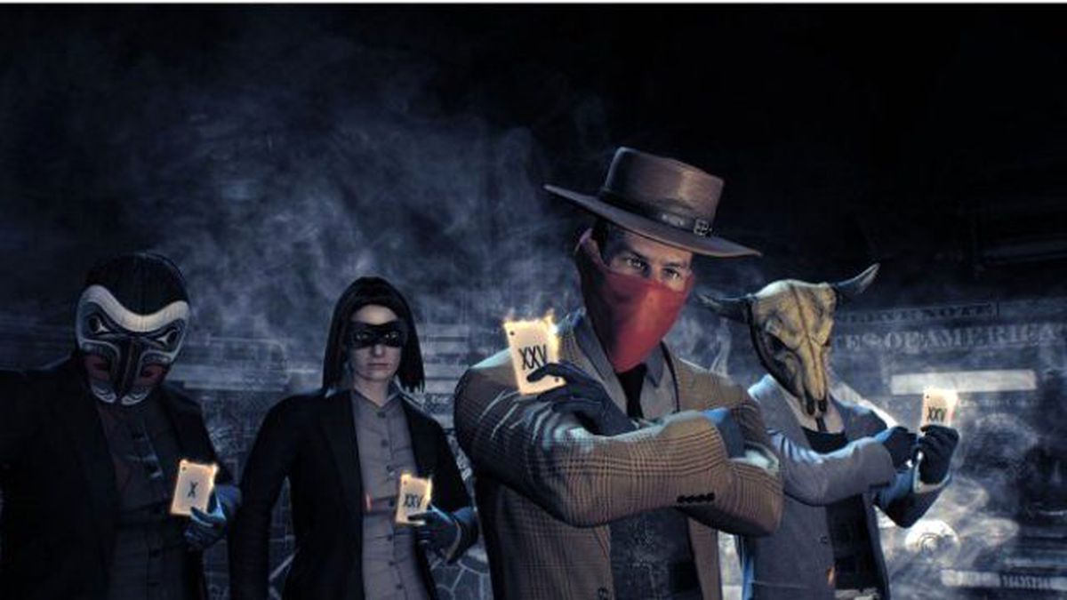 Payday 2 Yeni Dlc The Butcher\'s Western Pack
