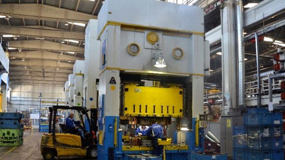 Profil A.ş Mercedes İçin Üretime Başladı