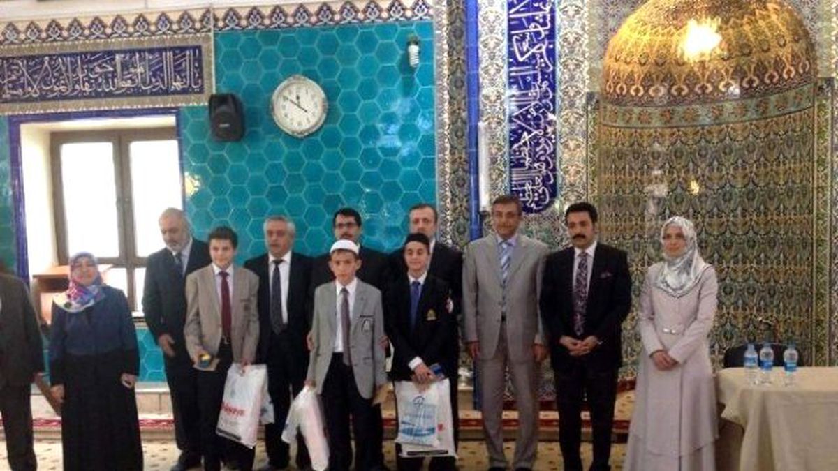 Ramazan Kerem Oral İkinci Oldu