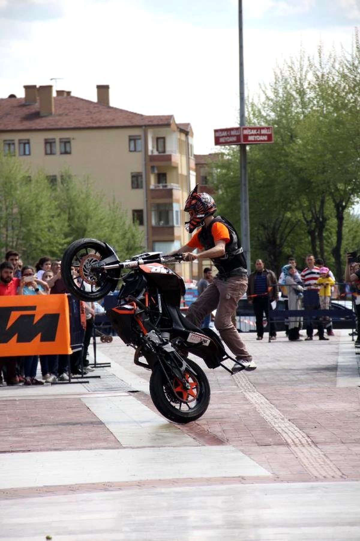 Safranbolu\'da Motosiklet Festivali