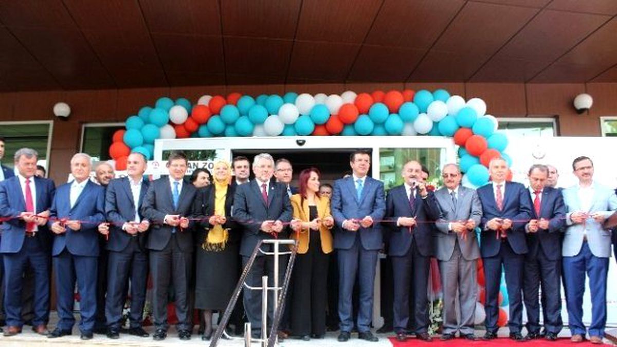 Sağlık Bakanı Diş Muayenesi Oldu