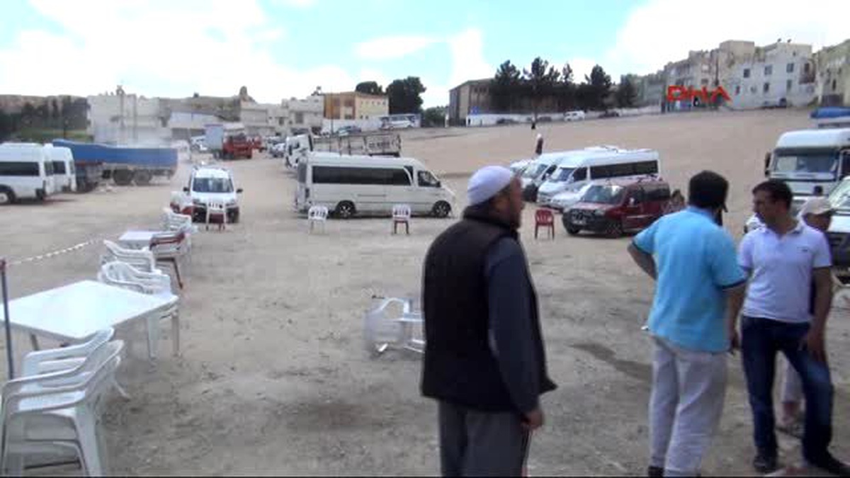 Şanlıurfa - Düğün Sahipleri Seyyar Köfteciyi Dövdü