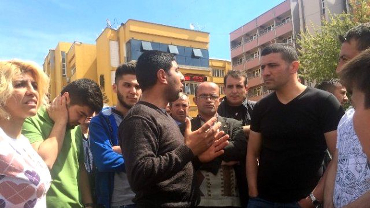 Seyyar Pazarcıların Tezgah Yeri İsyanı