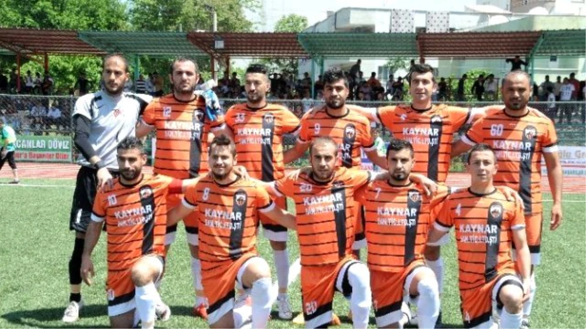 Şırnak Amatör Futbol Ligi