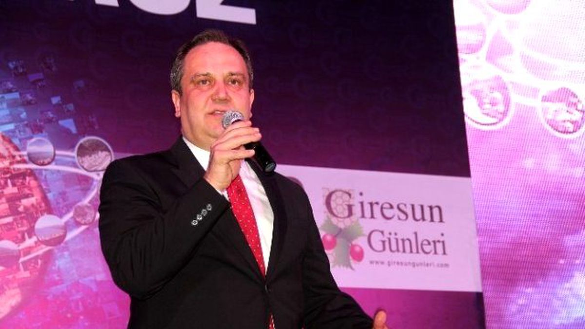 Siyasetimizde Asıl Olan Giresun Olmalı