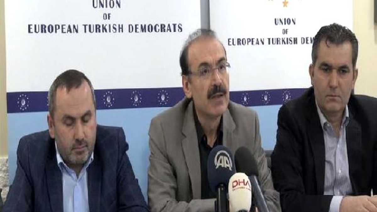 Süleyman Çelik Başbakan Almanya\'ya Müjdelerle Gelecek