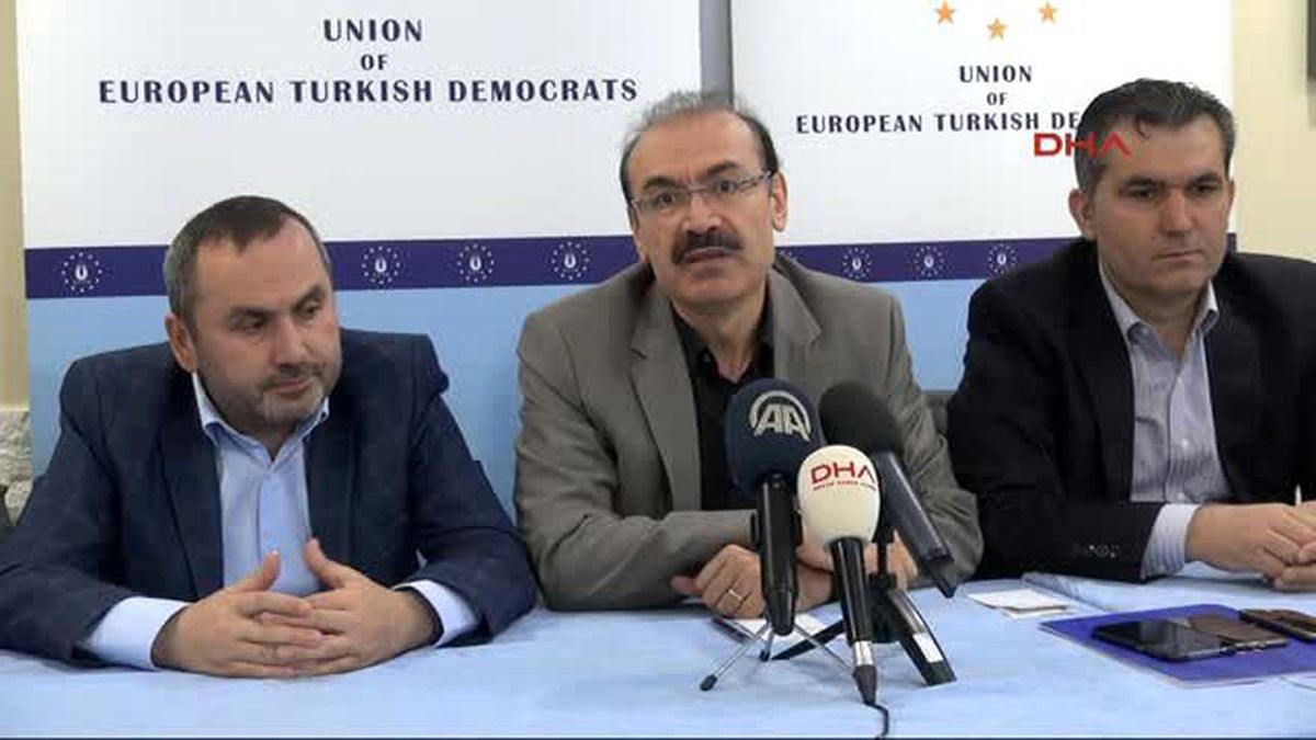 Süleyman Çelik Başbakan Almanya\'ya Müjdelerle Gelecek