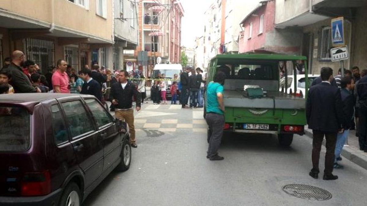 Suriyeli Sığınmacı Boğulmuş Vaziyette Ölü Bulundu
