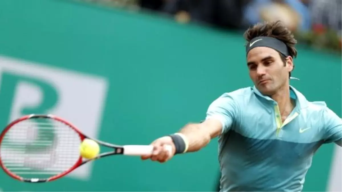 Teb Bnp Paribas İstanbul'da Federer Finalde
