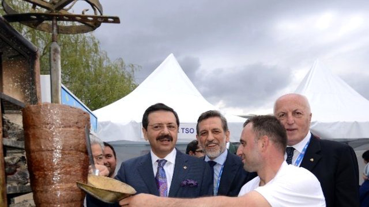 TOBB Genel Kurulu\'nda Bursa Rüzgarı Esti