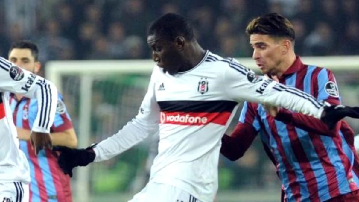 Trabzonspor ile Beşiktaş 120. Randevularına Çıkacak