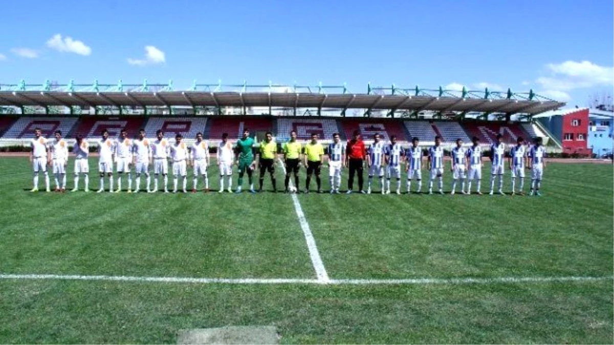 U-19 Türkiye Şampiyonası Ağrı Bölge Elemeleri Başladı