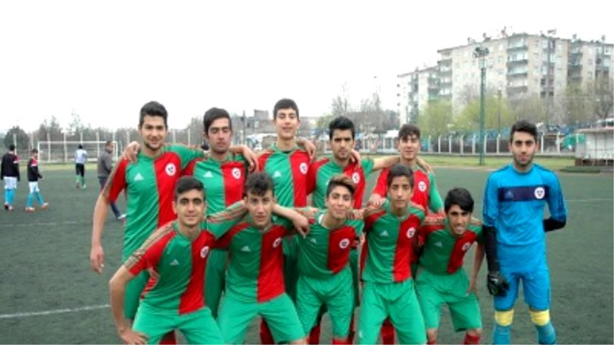 U19 Maçları Diyarbakır\'da