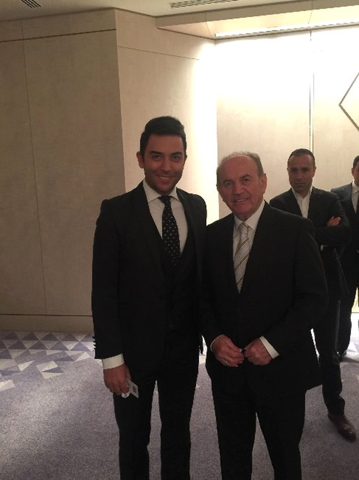 Uluslararası Yatırım Zirvesi İstanbul\'da Yapıldı