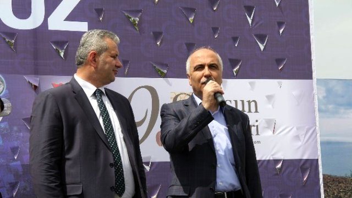 Vali Karahan: "İstanbul Güzel Ama Giresun\'u Unutmayın"
