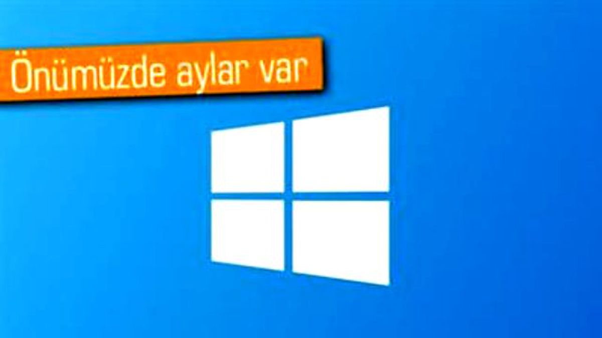 Windows 10\'lu Telefonları Bekleyenler, Daha Bekleyecek...