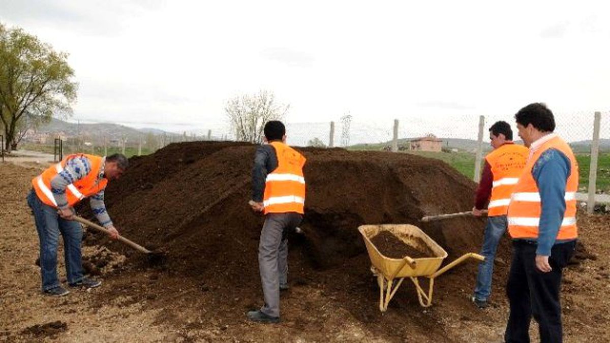 Yenimahalle\'de Renk Cümbüşü