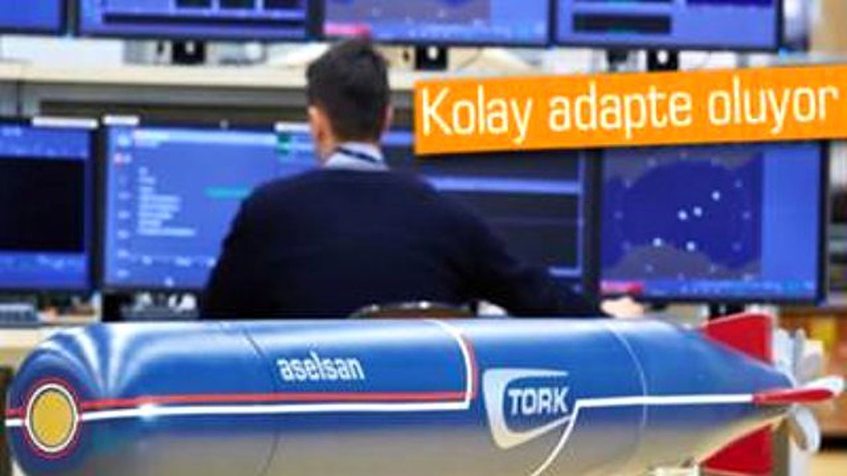 Yerli Torpido Tork Görücüye Çıktı