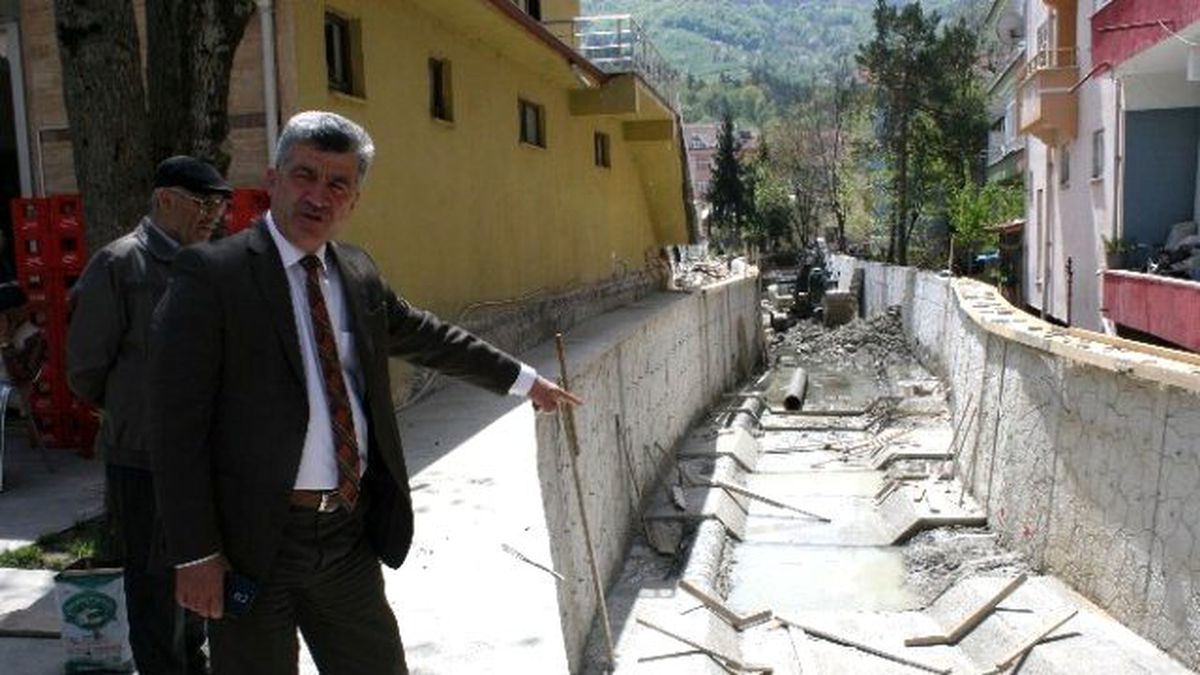 Yığılca Gelişiyor Değişiyor