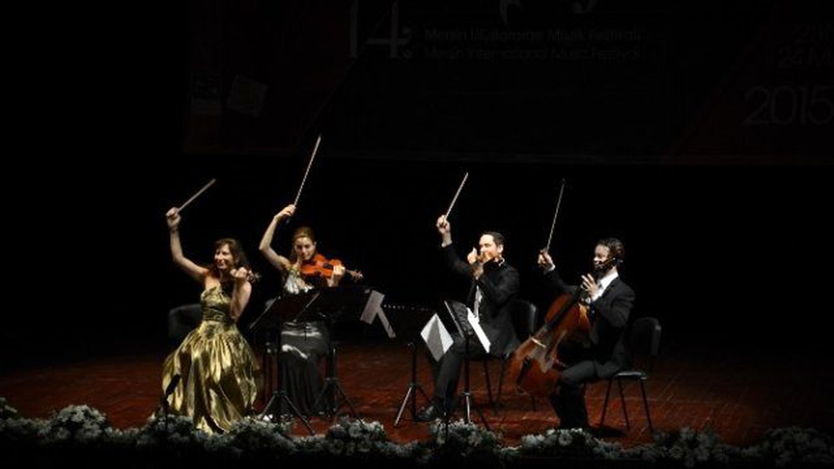 14. Mersin Uluslararası Müzik Festivali