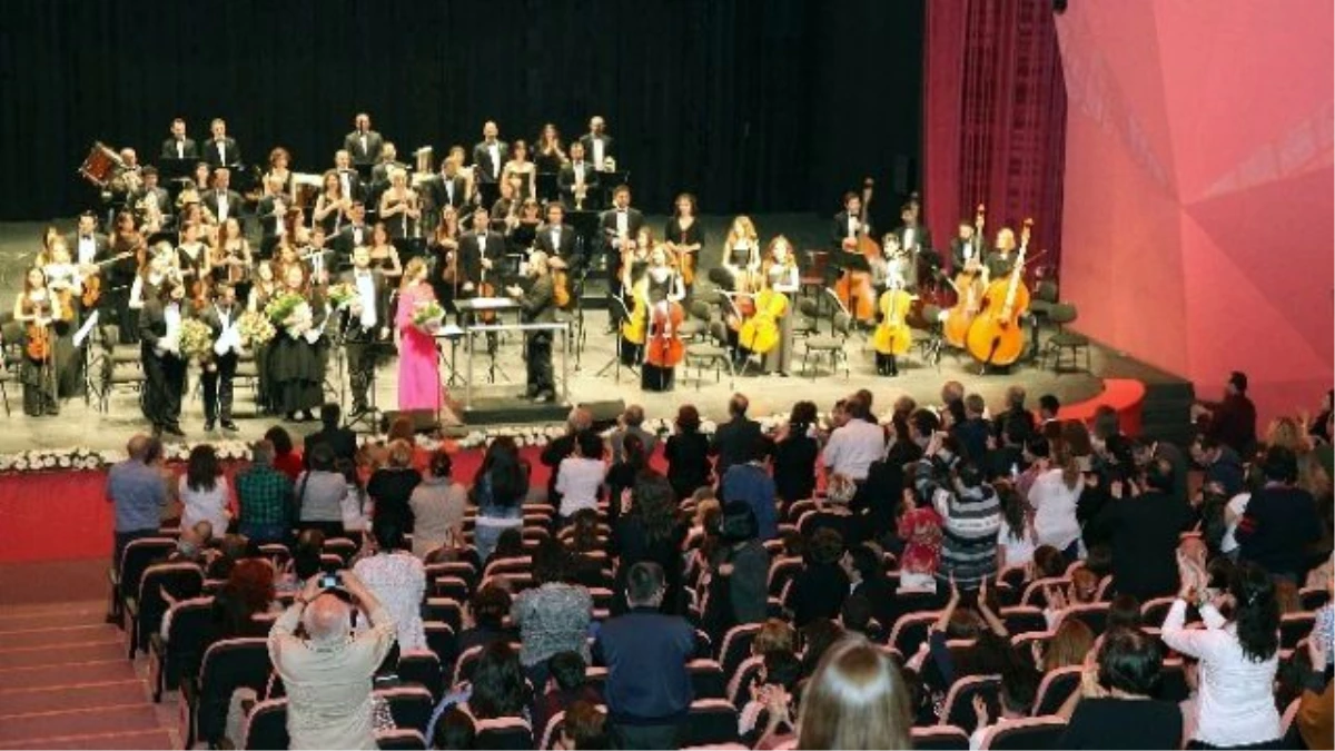 5. Opera Bale Günleri Muhteşem Bir Gala Konseri ile Başladı