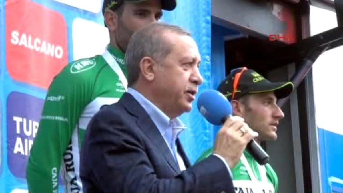 51. Cumhurbaşkanlığı Türkiye Bisiklet Turu\'nu Kristijan Durasek Kazandı