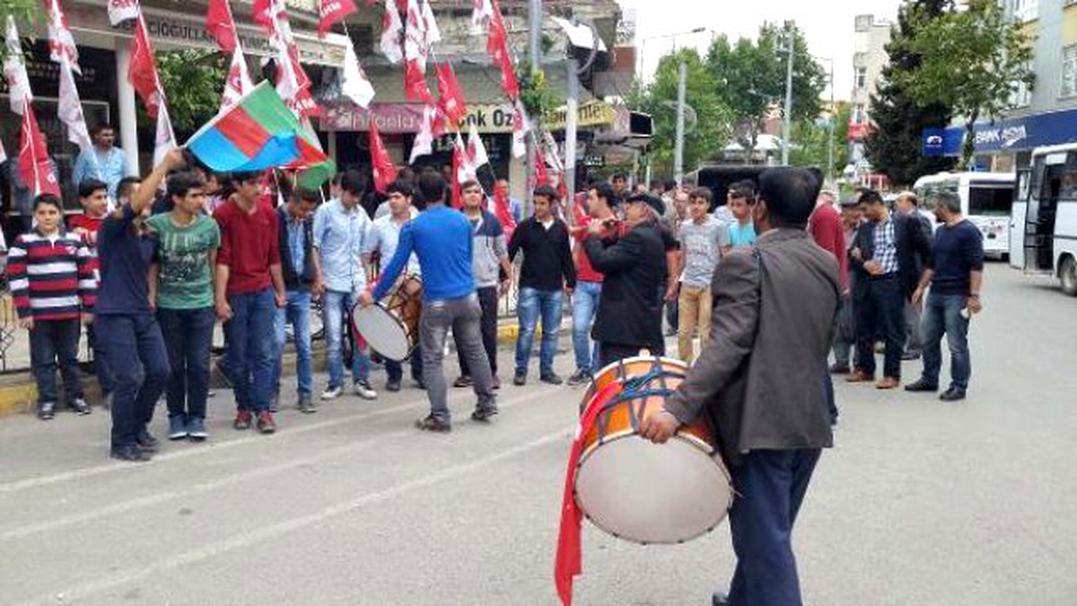 Adıyaman\'da Türkçülük Günü Kutlandı