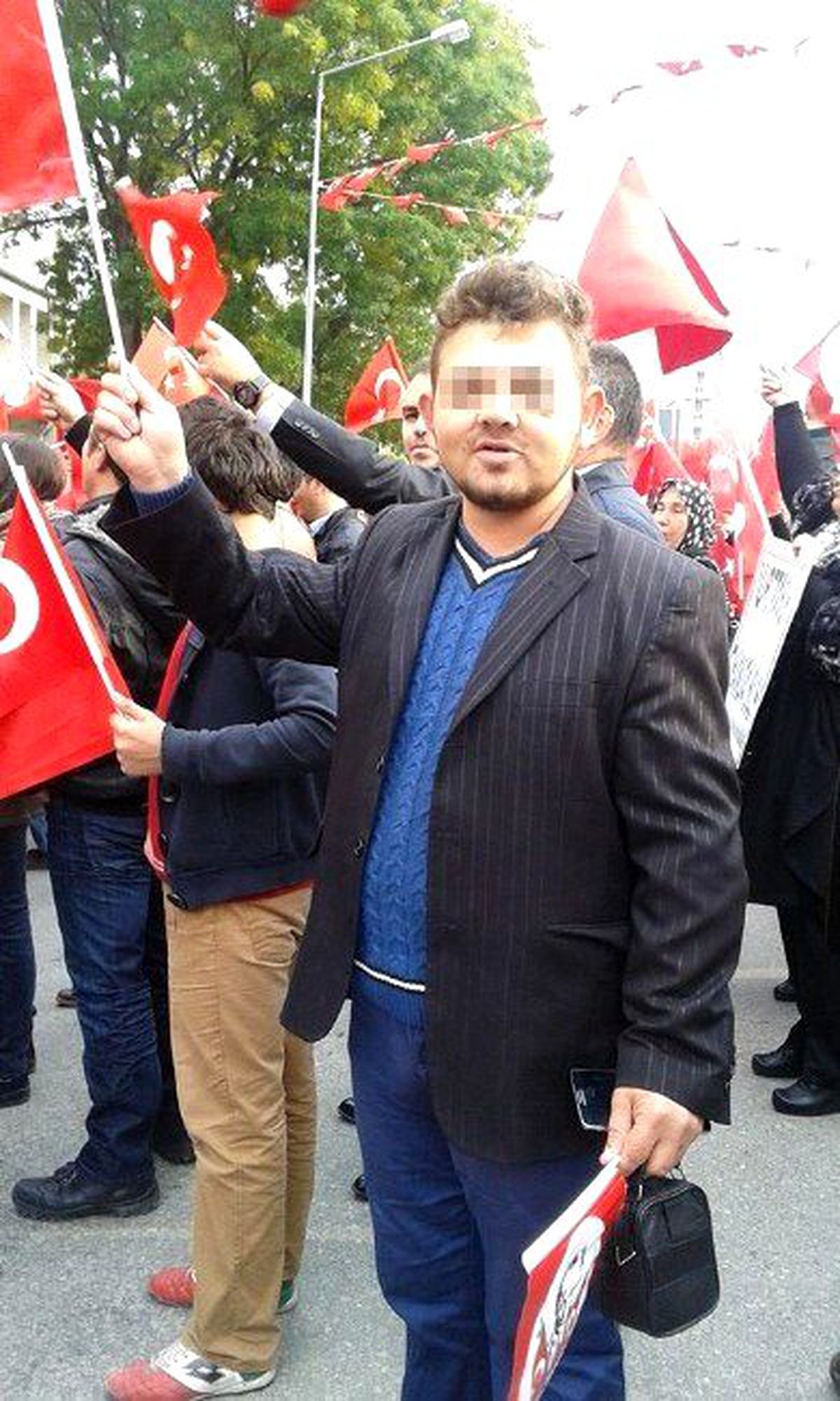 Afyonkarahisar\'da Bir Genç İntihar Girişimini Mesajla Duyurdu