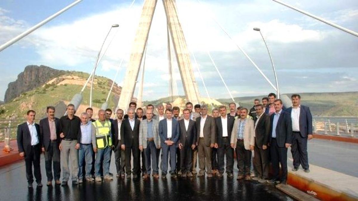 Ak Partili Aydın: "Nissibi Doğuyla Batıyı Birbirine Bağlayacak Gönül Köprüsüdür"