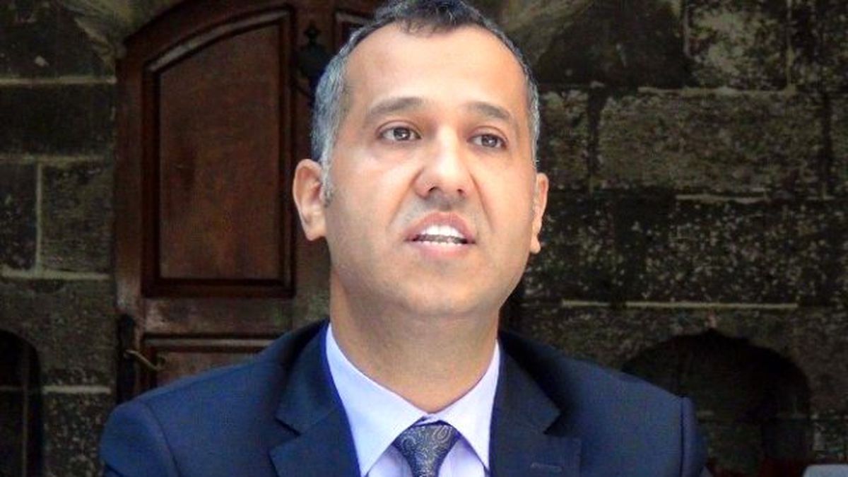 Akbal\'dan Cumhurbaşkanı Erdoğan\'a "Garantör" Önerisi